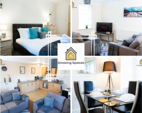 Spacious 2Bedroom 2Bathroom Flat in Warrington by Amazing Spaces Relocations Ltd.